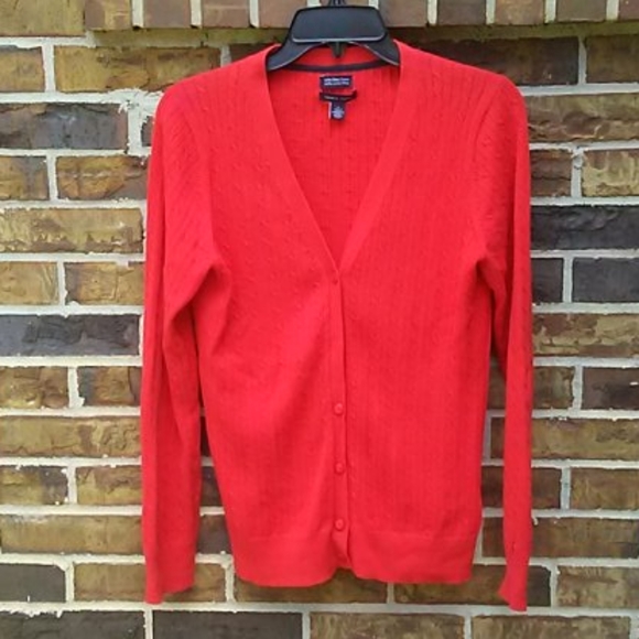 Tommy Hilfiger Sweaters - Tommy Hilfiger Cardigan Sweater